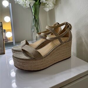 MICHAEL Michael Kors Cream Shoes